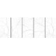 Πλακάκι Andover White 60Χ120 Λευκό Τύπου Μαρμάρου Γυαλιστερό Rettificato Πλακάκι Andover White 60Χ120 Λευκό Τύπου Μαρμάρου Γυαλιστερό Rettificato